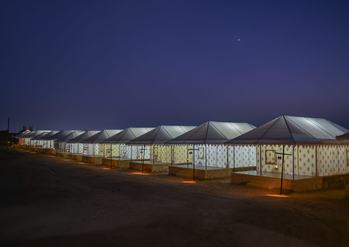 Deluxe Tent